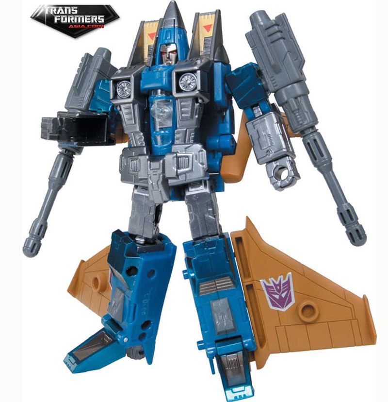 Transformers Asia Exclusive Henkei Seeker Set Elite Revealed